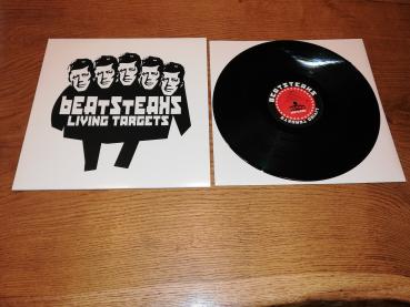 Beatsteaks Living Targets 2002 Epitaph Records 8714092661217 Europäische Pressung NM/NM